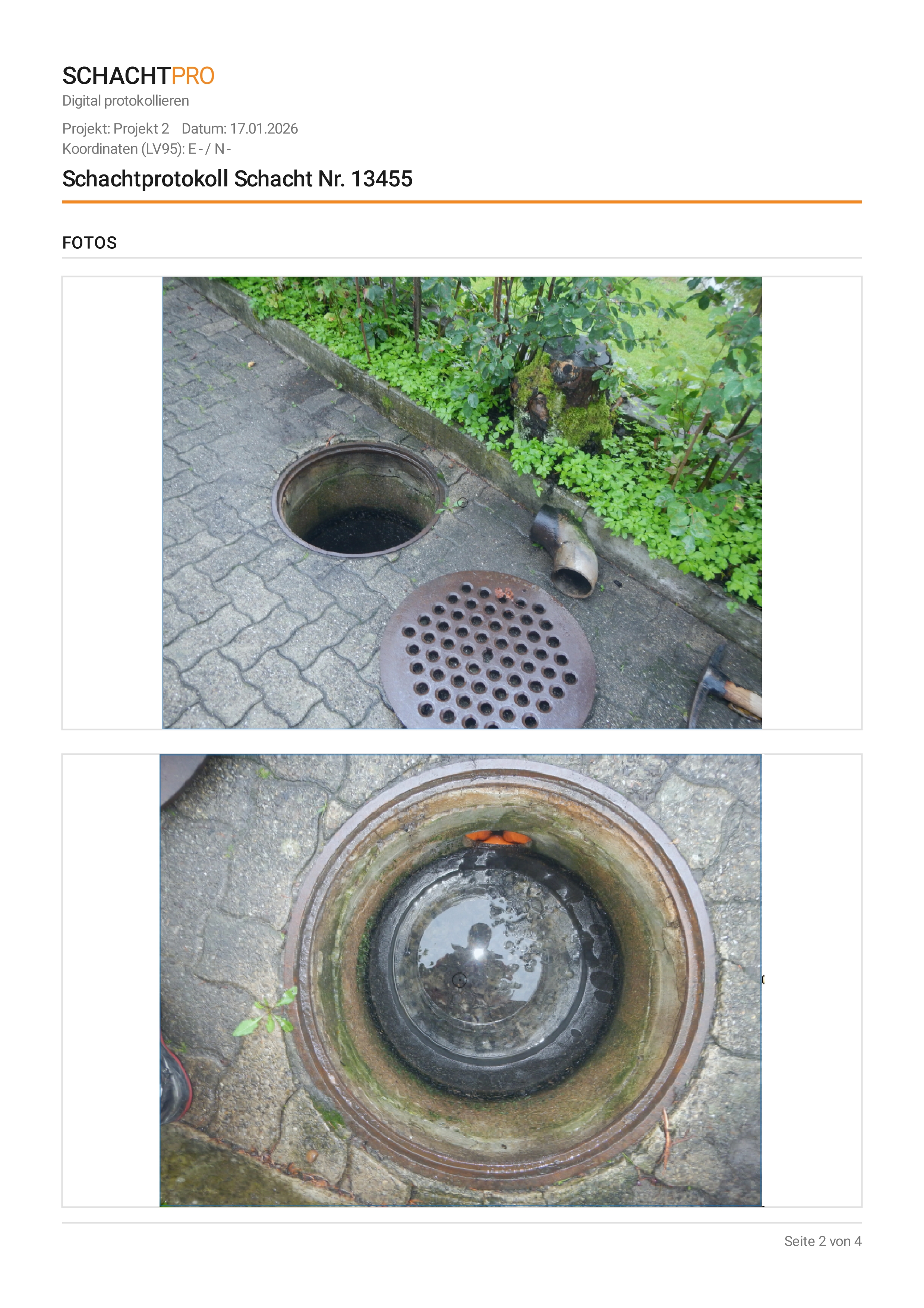 Foto 1 Schacht 13455