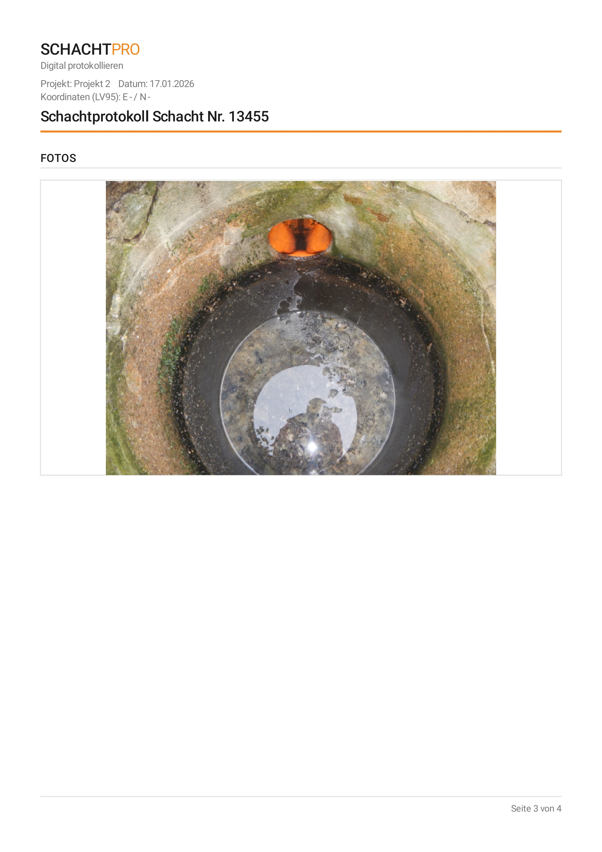 Foto 2 Schacht 13455